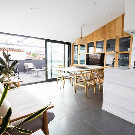 Apartamento ático en el casco antiguo Mataró Exterior foto