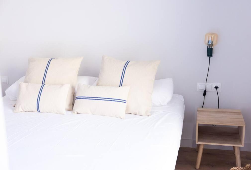 Apartamento ático en el casco antiguo Mataró Exterior foto
