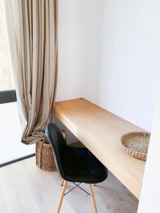 Apartamento ático en el casco antiguo Mataró Exterior foto