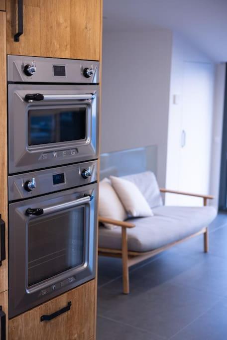 Apartamento ático en el casco antiguo Mataró Exterior foto