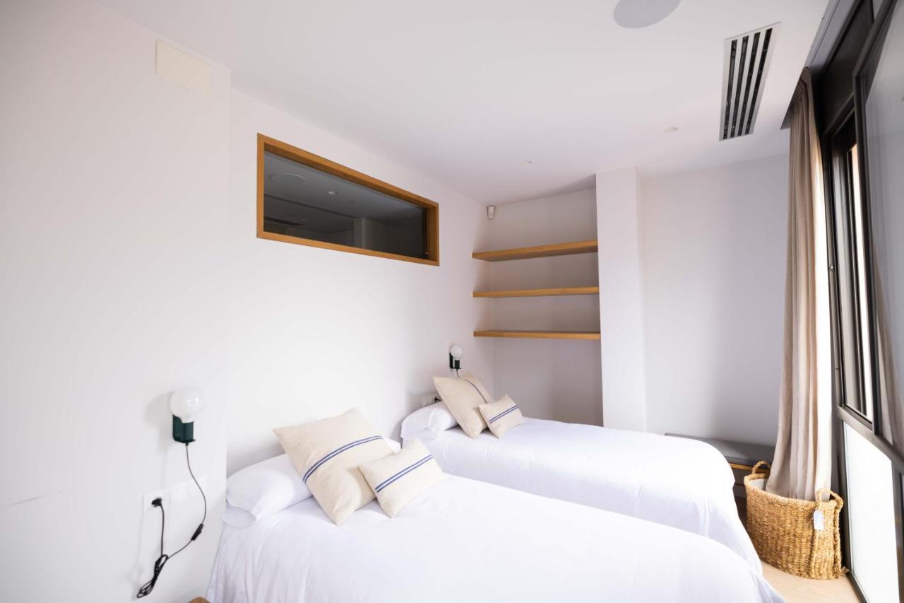 Apartamento ático en el casco antiguo Mataró Exterior foto